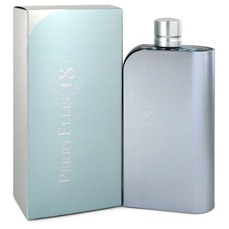 Perry Ellis 18 Eau De Toilette Spray Por Perry Ellis 6.8 OZ Eau De Toilette Spray Foto 1 de 1