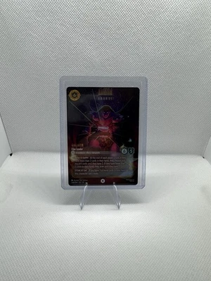 Goliath - Clan Leader (Enchanted) - Whispers in the Well Disney Lorcana - Image 1 of 4