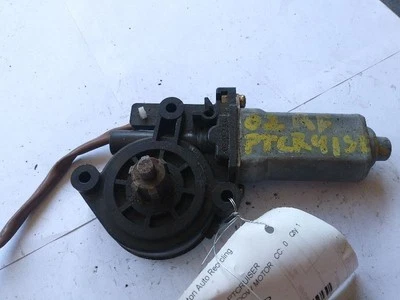 Motor de ventana eléctrica para pasajeros delantero y trasero compatible con 01-03 PT CRUISER 299994 Foto 1 de 3