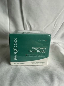 Ingrown Hair Eliminating Pads 50 Pads Sealed Glycolic Acids Reduce Bumps 3/26 - Picture 1 of 5