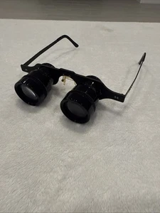 Bijia 3x34mm COATED BINOCULAR SPORTS GLASS OPERA GLASSES Vtg - Picture 1 of 13