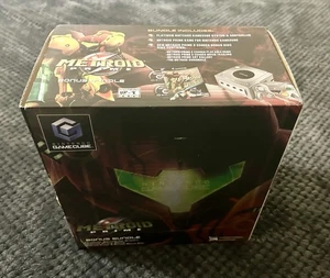 NINTENDO GAMECUBE METROID PRIME LIMITED CONSOLE SET ULTRA RARE MINTY CONDITION!! - Picture 1 of 6