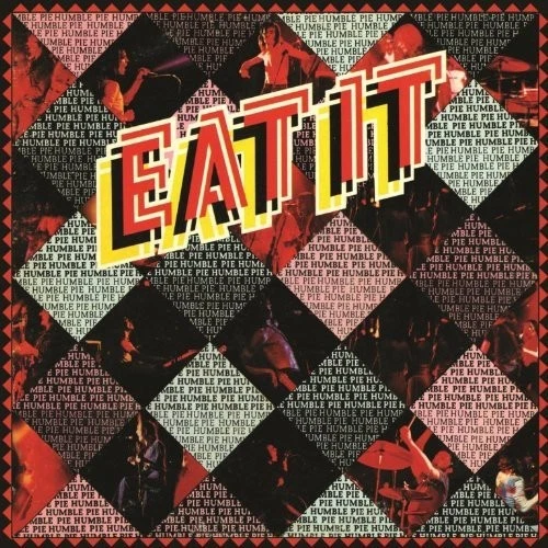 Humble Pie - Eat It [New CD] UK - Import Foto 1 de 1