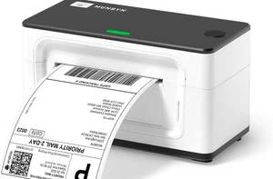 Drukarka etykiet MUNBYN 4XL dla DHL - Drukowanie wysokiej jakości etykiet - Zdjęcie 1 z 7