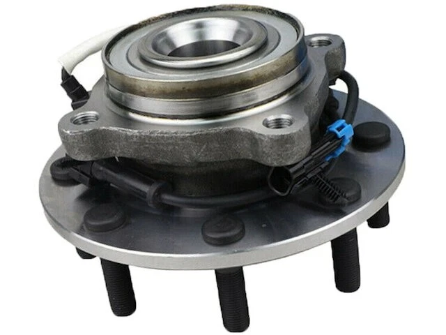 Conjunto de buje de rueda delantera para Chevy Silverado 3500 HD 2009 2008 PR692TD 2007-2010 Foto 1 de 1