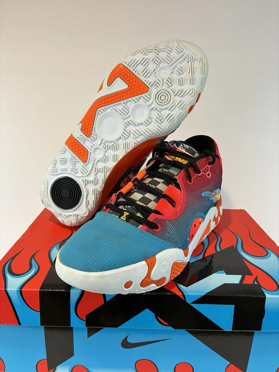 Las mejores ofertas en Nike PG 6 x Hot Wheels Blue/Orange/Red 2022