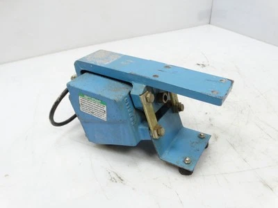 MECANISMO DE FUNCIONAMIENTO FMC BF01C Foto 1 de 3