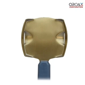 Ortodoncia Dental Cera Mordida Borde Antiguo Dentadura Borde Paleta Implante Placa Caliente Laboratorio - Imagen 1 de 3