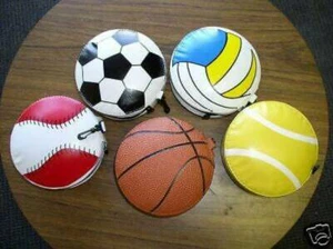 80 PORTAFOGLI CD SPORTIVI - CONTIENE 24 CD CIASCUNO - SPORT - Foto 1 di 1