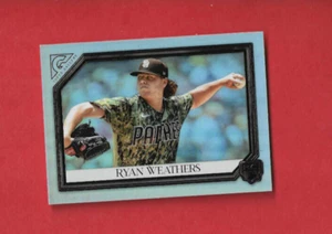 Topps Baseball 2021 Gallery Parallel Rainbow Foil Karte Nr.184 - Bild 1 von 1