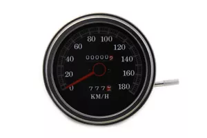 HARLEY Speedometer with 2:1 Ratio fits 1941-1961 FL, - Picture 1 of 2
