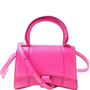 balenciaga bag hot pink