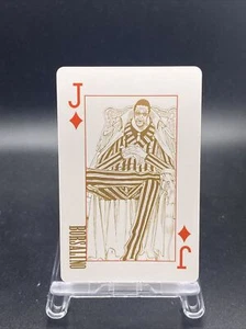 Borsalino Diamond Jack One Piece Japan Limited Film Gold Playing Cards - Picture 1 of 7