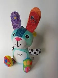Lamaze Tomy Glowing Sensory Bunny Baby Soft Toy - Picture 1 of 3