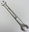 Vintage Craftsman Tools SAE Flare Nut Wrench 1/2" x 9/16" -V- Series USA Tool