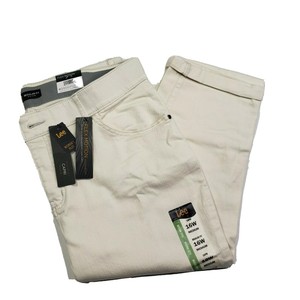 lee white jeans for sale