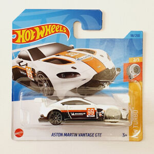 HOT WHEELS HKK84 ASTON MARTIN VANTAGE GTE 2023 (HW TURBO) 2/5 98/250