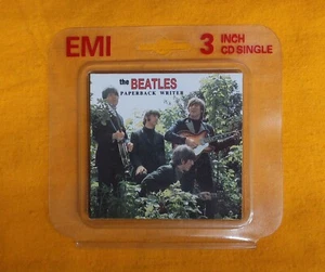 The Beatles – Paperback Writer (Mini CD Single, 1989) *VG+/VG+ - Picture 1 of 9