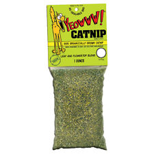 Yeowww 100% Organic Catnip Bag Extra Strong Catnip Available in 4gm or 28gm Bags