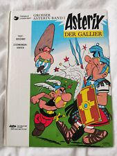 Asterix Nr. 1 in 1. Auflage - Asterix der Gallier - 1968 Sonderband 1 ohne Preis