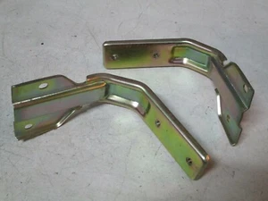 COPPIA STAFFE PARAURTI POSTERIORI ALFA ROMEO 75 - NUOVE - Imagen 1 de 1