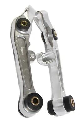 Brazo de control inferior delantero 2D 3.5 CNC billet aluminio para Nissan 350Z 03-07  Foto 1 de 4