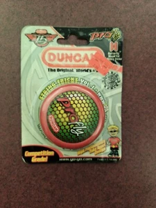 Duncan Profly Yo-Yo Classic Pro-Fly con CD-ROM Trucco SIGILLATO - Foto 1 di 2
