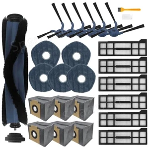 Replacement Spare Parts Kit for Eufy X10 pro OMNI Robot Vacuum Cleaner Brush Mop - Picture 1 of 61