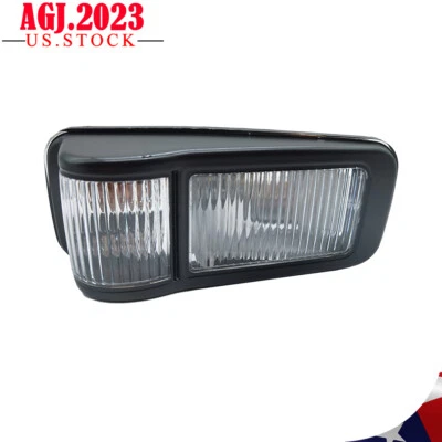 Left Driver Side Marker Park Light on Door For Isuzu NPR NRR 2008-2017 - Image 1 of 4