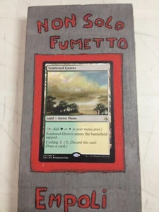 MTG SCATTERED GROVES - SELVE DIRADATE - ITALIANO - Imagen 1 de 1