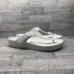 Birkenstock Gizeh Essentials 36 White - Picture 1 of 11