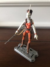 Star Wars Clone Wars Aurra Sing Action Figure Animated Series
