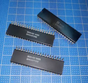SY6502 Synertek Microprocessore 8 bit IC DIP40 - Foto 1 di 1