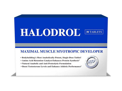 Gaspari Myotropic Muscle Developer 30c • 91.89€