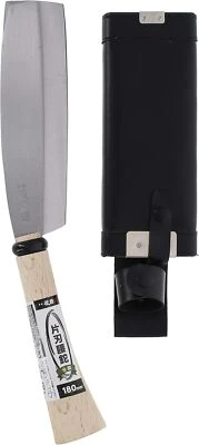 Hacha de un solo filo Takagi Gisuke 18 cm para diestros Foto 1 de 4