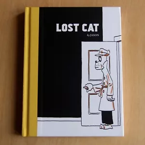 Lost Cat von Jason (John Arne Sæterøy) norwegischer Karikaturist Fantasie Englisch - Bild 1 von 7