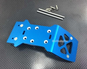 Placa deslizante delantera de aleación para HPI Mini Savage XS Flux - Imagen 1 de 1