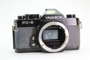 Yashica FX-3 Body (#2912) - Afbeelding 1 van 6