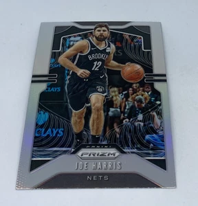2019-20 Panini Prizm Silver Refractor #49 Joe Harris Brooklyn Nets - Picture 1 of 2