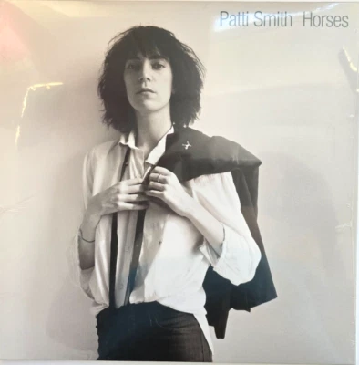 Patti Smith - Horses LP Album vinyl record 20015 reissue 180g on Arista rock - Image 1 of 4
