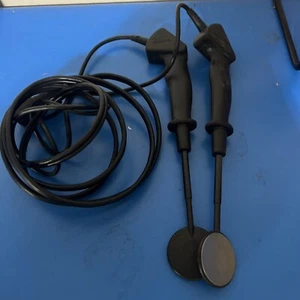 Zoll Autoclavable Internal Handles Paddles Pediatric 8011-0139-02 - Picture 1 of 3