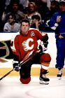 PF29 1999 Original Photo THEO FLEURY NHL ICE HOCKEY ALL-STAR GAME CALGARY FLAMES