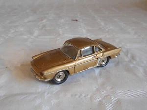 Vintage French Dinky 543 Renault Floride 1960s dinky toys france - Picture 1 of 6