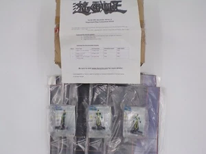Yu-Gi-Oh! HeroClix Series 2 - New - Miniatures - Jinzo Figure LE - Picture 1 of 3