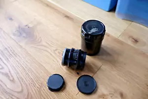 VINTAGE JUPITER-9 CAMERA LENS 85MM F/2 BAYONET MOUNT PIECE OF DIRT ON LENS - Picture 1 of 5