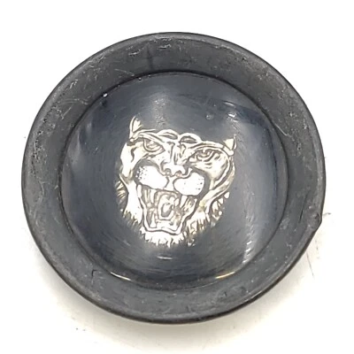 Tapa central de rueda original OEM Jaguar Vanden Plas XJS, XJ12 XJ6 1988-1990 Foto 1 de 4