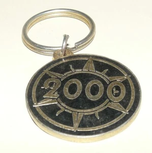 Porte-clés TWINKLERS 2000 – objet collector vintage – rare et original REF 1126 - Picture 1 of 2