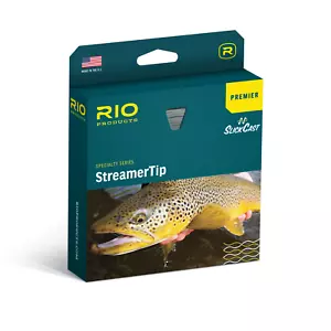 Rio Premier StreamerTip Fly Line - Picture 1 of 7