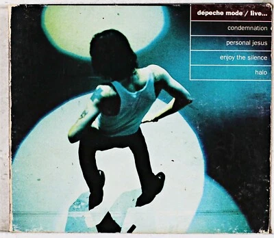 Depeche Mode - Live... (CD 1993) - Image 1 of 3