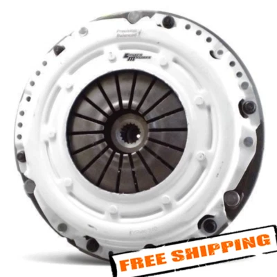 Kit de embrague de disco único Clutch Masters 05084-HDC6-M FX400 Foto 1 de 2